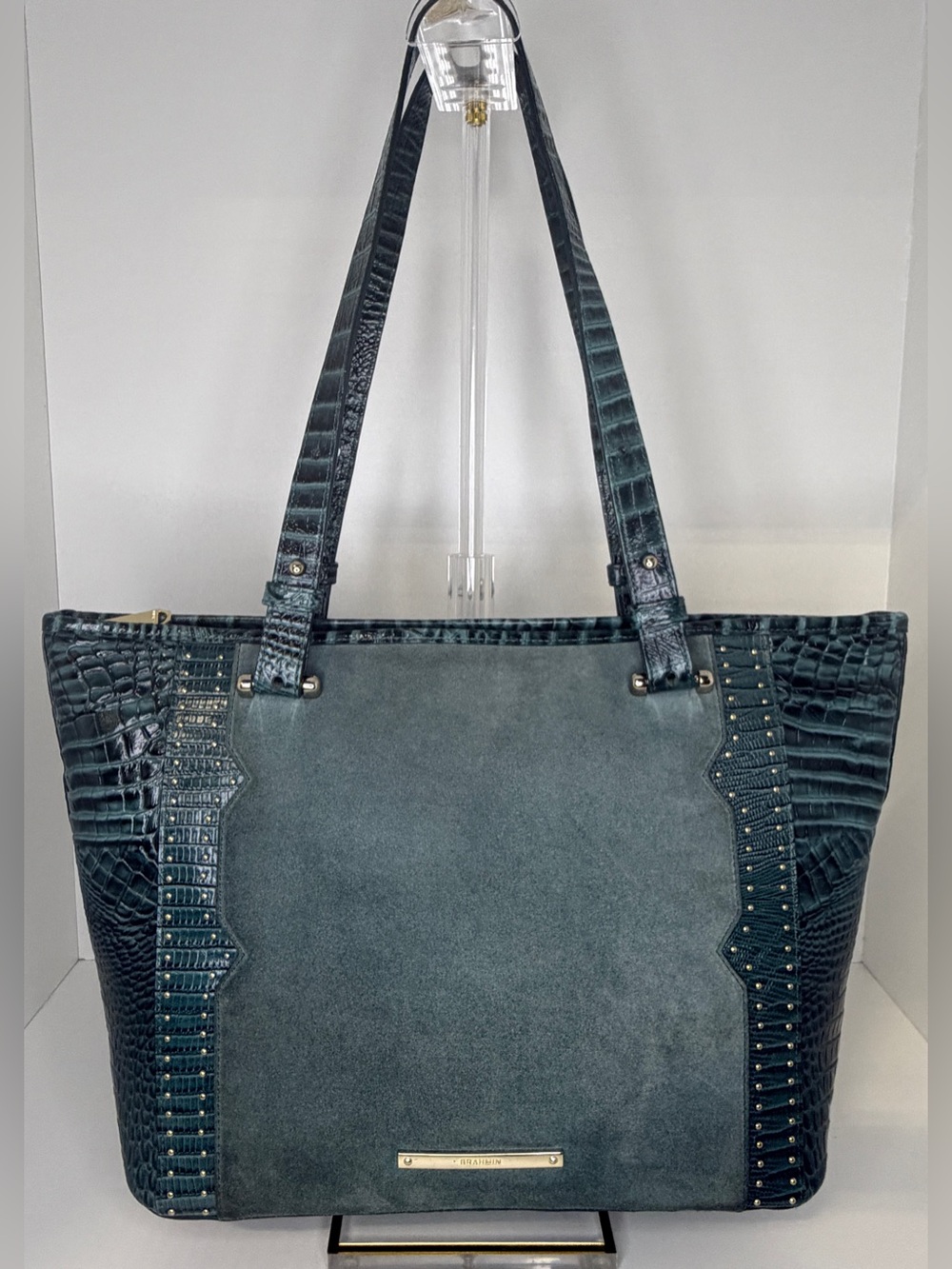 Brahmin RARE Ivy Cellini Med Asher - Excellent Condition